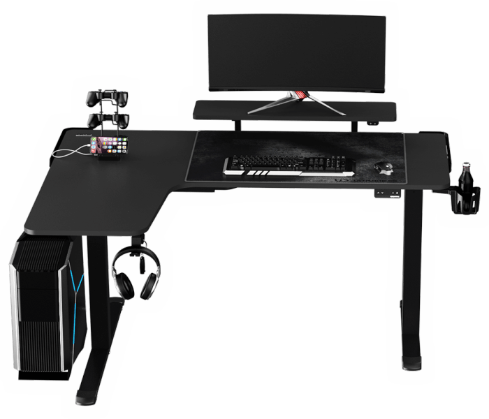 Winger Black Hotspot